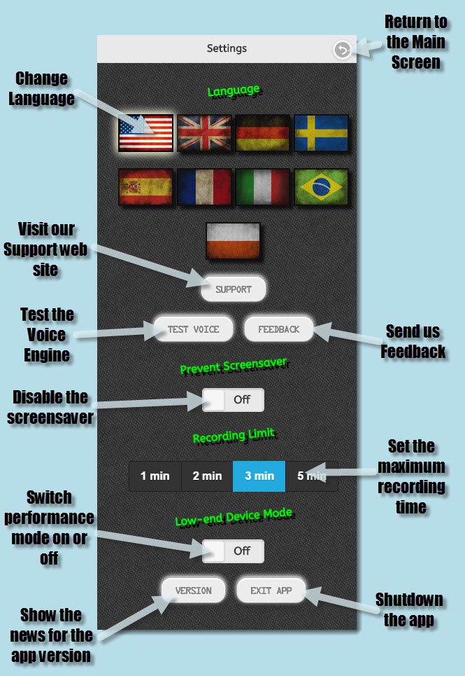 Image of the Ghost Radio media player